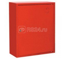 Шкаф ПК-310Н (540х650х230) без стекла красн. (лев.) под 1 рукав ТОИР-М 023358