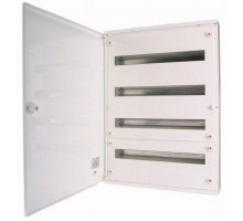 Шкаф распределительный IP30 4 ряда 96 модулей BF-O-4/96-E металл EATON 283042