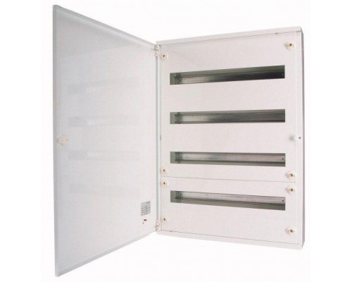 Шкаф распределительный IP30 4 ряда 96 модулей BF-O-4/96-P металл EATON 285346