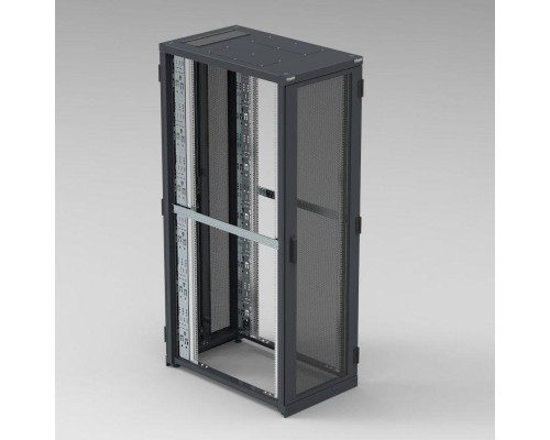 Шкаф серверный 19дюйм 42U 600х1100мм Leg 446001