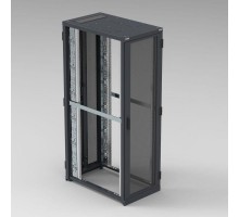 Шкаф серверный 19дюйм 42U 800х1100мм Leg 446004