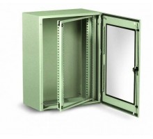Шкаф ст. Vdm с пов. стойкой 19 300х600х400 SchE NSYVDM4U4P