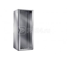 Шкаф ТЕ8000 800х1200х800 24U обзорн. дверь; бок. стенки Rittal 7888460