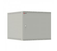 Шкаф телекоммуникационный Astra 9U 600х550 настенный дверь металл PROxima EKF ITB9M550