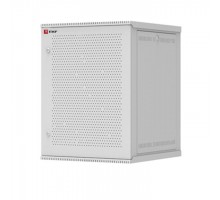 Шкаф телекоммуникационный Astra A 12U 600х450 настенный разборный дверь перфорированная PROxima EKF ITB12P450D