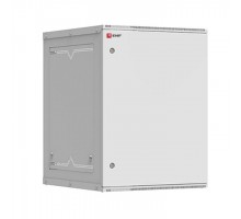 Шкаф телекоммуникационный Astra A 15U 600х650 настенный разборный дверь металл PROxima EKF ITB15M650D