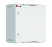 Шкаф телекоммуникационный Astra A ШТН 12U 600х350 настенный дверь металл PROxima EKF ITB12M350