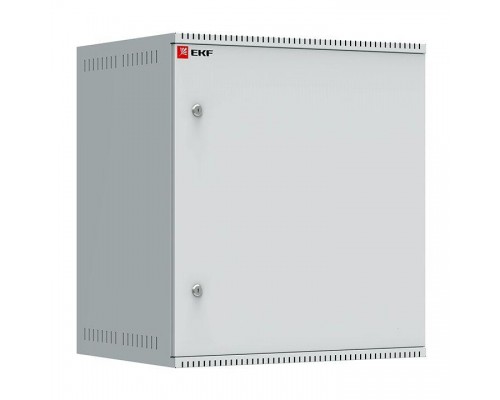 Шкаф телекоммуникационный Astra A ШТН 12U 600х450 настенный дверь металл PROxima EKF ITB12M450