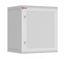 Шкаф телекоммуникационный Astra A ШТН 12U 600х450 настенный дверь перфорированная PROxima EKF ITB12P450