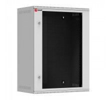 Шкаф телекоммуникационный Astra A ШТН 15U 600х350 настенный дверь стекло PROxima EKF ITB15G350