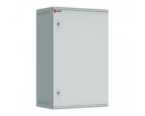 Шкаф телекоммуникационный Astra A ШТН 18U 600х350 настенный дверь металл PROxima EKF ITB18M350