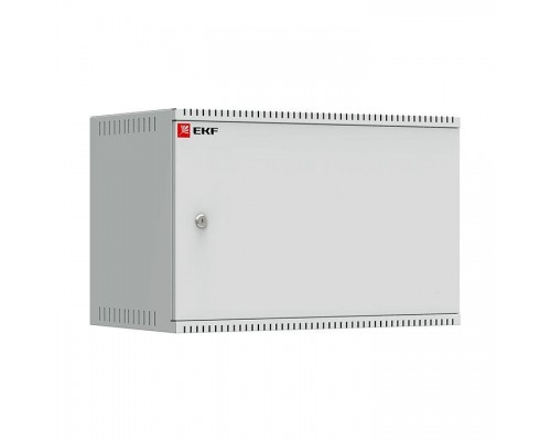 Шкаф телекоммуникационный Astra A ШТН 6U 600х350 настенный дверь металл PROxima EKF ITB6M350