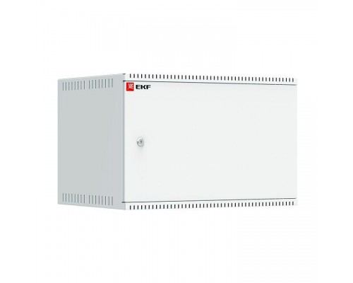 Шкаф телекоммуникационный Astra A ШТН 6U 600х450 настенный дверь металл PROxima EKF ITB6M450