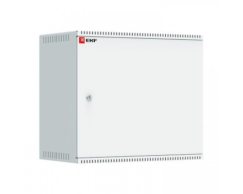 Шкаф телекоммуникационный Astra A ШТН 9U 600х350 настенный дверь металл PROxima EKF ITB9M350