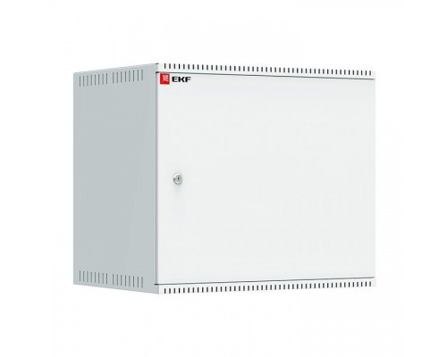 Шкаф телекоммуникационный Astra A ШТН 9U 600х450 настенный дверь металл PROxima EKF ITB9M450