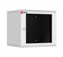 Шкаф телекоммуникационный Astra A ШТН 9U 600х450 настенный дверь стекло PROxima EKF ITB9G450