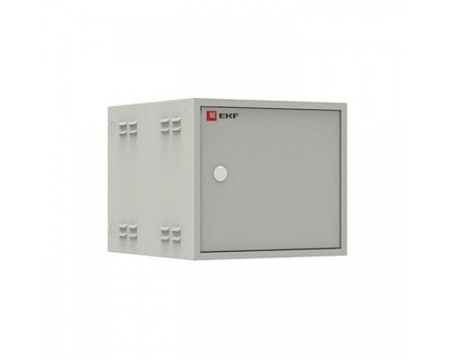 Шкаф телекоммуникационный Astra E 9U антивандальный PROxima EKF ITB9AE