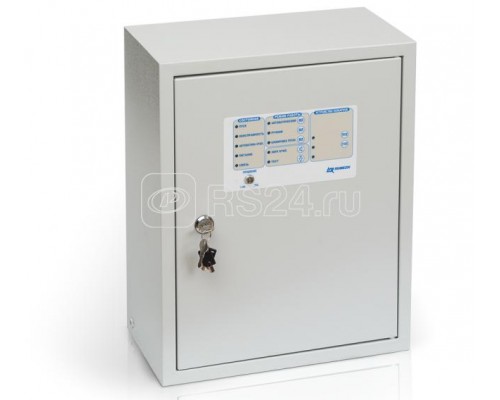 Шкаф управления адресный ШУН/В-2.2-00-ПЧ-R3 (IP 54) Рубеж ЗС000051437