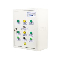 Шкаф управления адресный ШУЗ-7.5 Рубеж ЗС000016008