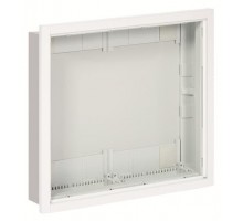 Шкаф в нишу 534х560х120 пустой без двери UL32 ABB 2CPX030755R9999