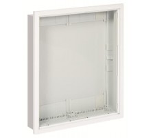 Шкаф в нишу 684х560х120 пустой без двери UL42 ABB 2CPX030757R9999