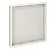 Шкаф в нишу 834х810х120 пустой без двери UL53 ABB 2CPX030761R9999
