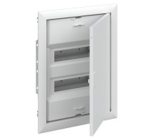 Шкаф внутреннего монтажа на 24М с винтовыми N/PE UK620V3RU ABB 2CPX077856R9999