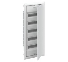 Шкаф внутреннего монтажа на 60М с винтовыми N/PE UK650V3RU ABB 2CPX077859R9999