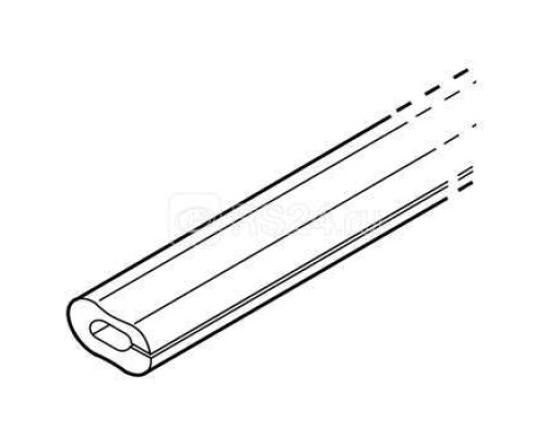 Шланг защитный (1м) Raychem G-02