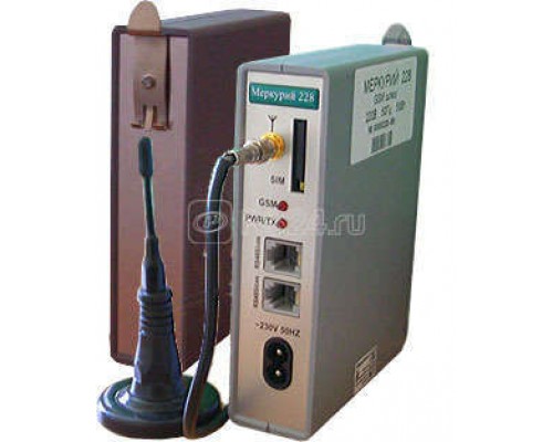 Шлюз GSM Меркурий-228 Инкотекс 7783