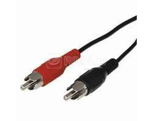Шнур 2х2 RCA 1.5м REXANT 17-0103