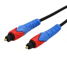 Шнур Toslink 1.5м Rexant 17-0802
