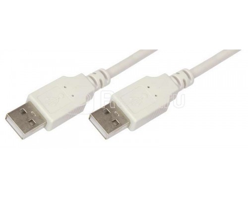 Шнур USB-A (male) - USB-A (male) 3м Rexant 18-1146