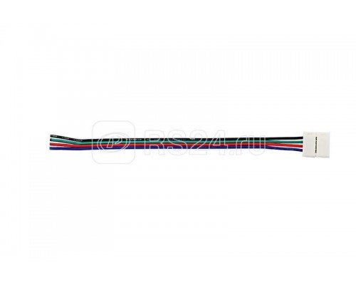 Шнур питания LS50-RGB-P 20см IN HOME 4690612022512