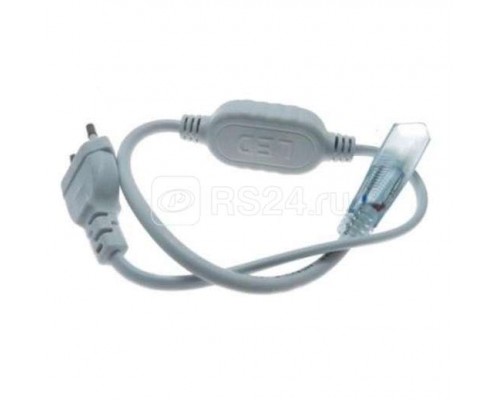 Шнур сетевой для светодиод. ленты MVS-5050 RGB JazzWay 1002662
