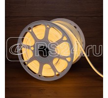Шнур светодиодный гибкий неон LED SMD 8х16мм 120LED/м теп. бел. (уп.100м) Neon-Night 131-046