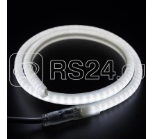Шнур светодиодный гибкий неон LED SMD форма - D 120LED/м бел. (уп.100м) Neon-Night 131-075