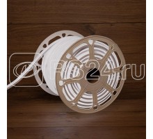 Шнур светодиодный гибкий неон LED SMD форма - D 16х16мм 120LED/м бел. (уп.50м) Neon-Night 131-085