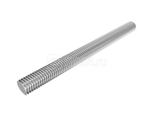 Шпилька резьбовая М10 L1000 SM10х1000 КМ LO0695