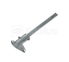 Штангенциркуль ШЦ-150 с глубиномером Вихрь 73/11/2/1