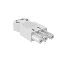 Штекер 3п Modul45connect BT-S GST18i3p W бел. OBO 6108057