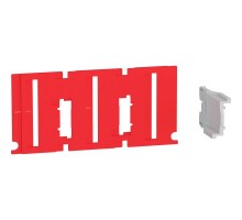 Шторка изолирующая 3P MTZ1 SchE LV833765SP