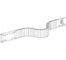 Секция гибкая 100А SchE KNT100DF410