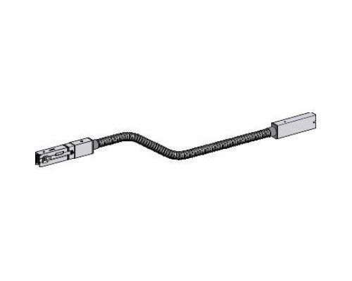 Секция гибкая 40А 0.5м SchE KBA40DF405W