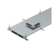 Секция кабель-канала для GES4 2400х300х60мм OKA-W3006050D4 сталь (дл.2.4м) OBO 7424600