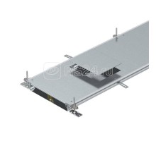 Секция кабель-канала для GES6 2400х400х60мм OKA-W4006050D6 сталь (дл.2.4м) OBO 7424662