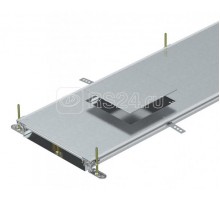 Секция кабель-канала для GES9 2400х400х60мм OKA-W4006050D9 сталь (дл.2.4м) OBO 7424720