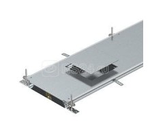Секция кабель-канала для GES9 2400х500х60мм OKA-W5006050D9 сталь (дл.2.4м) OBO 7424722