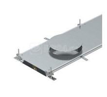 Секция кабель-канала для GESR9 2400х500х60мм OKA-W5006050DR9 сталь (дл.2.4м) OBO 7424782