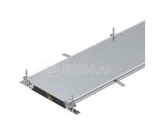 Секция кабель-канала глухая 2400х500х60мм OKA-W5006050 сталь (дл.2.4м) OBO 7424426